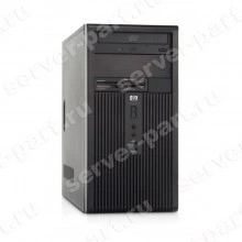 Системный Блок HP dx2000 MT Intel Celeron D330 2,66Ghz/256Kb 256(2048)Mb DDR/ Video / HDD 40Gb/ CDD / Sound/ LAN/ ATX/ XP Prof(PL091EA)